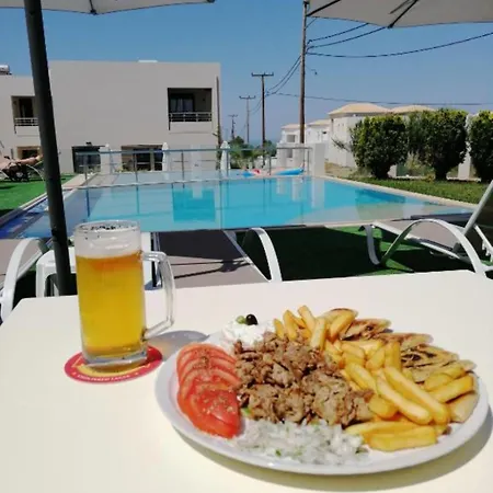 Carisa And Hotel Maleme (Crete)
