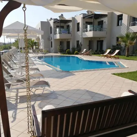 Carisa And Maleme (Crete)